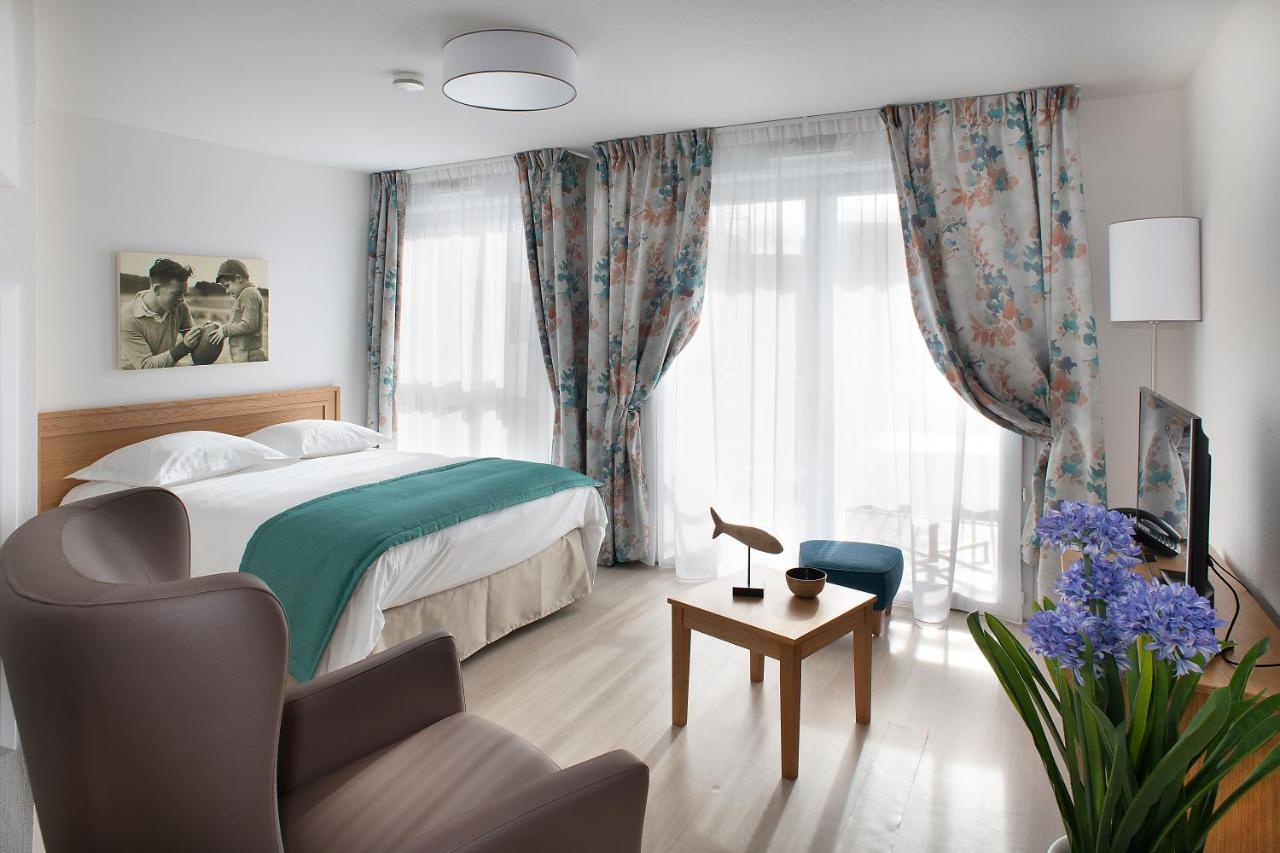 Domitys Les Pagelles Aparthotel Toulouse Exterior foto