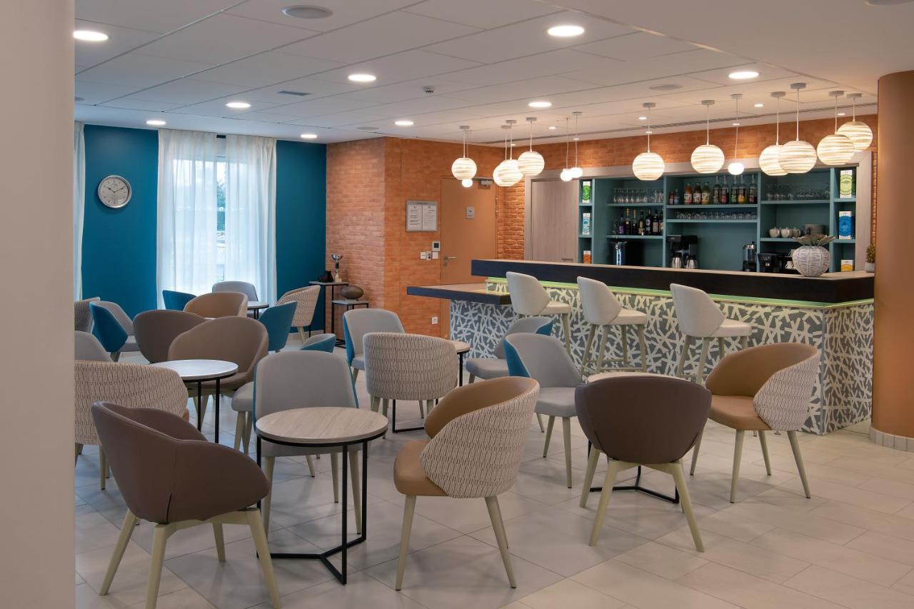 Domitys Les Pagelles Aparthotel Toulouse Exterior foto