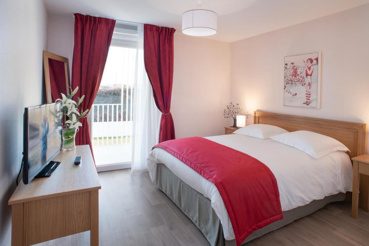 Domitys Les Pagelles Aparthotel Toulouse Exterior foto