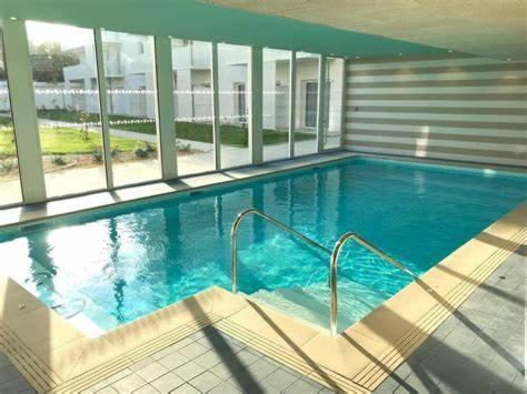 Domitys Les Pagelles Aparthotel Toulouse Exterior foto