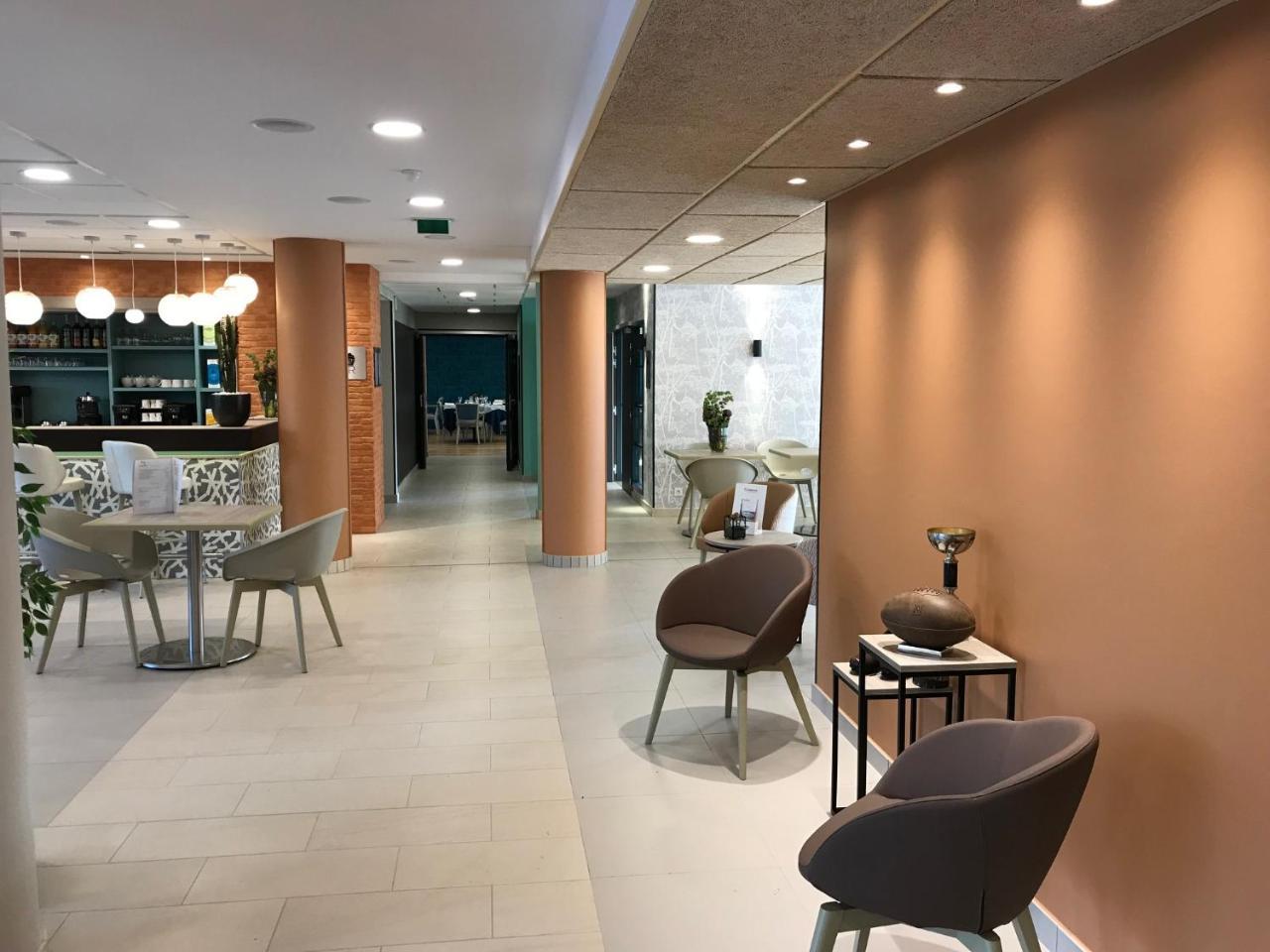 Domitys Les Pagelles Aparthotel Toulouse Exterior foto